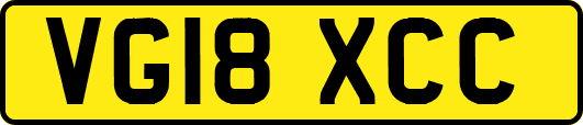VG18XCC