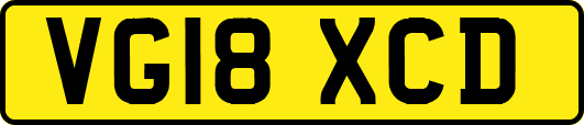 VG18XCD