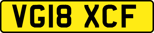 VG18XCF