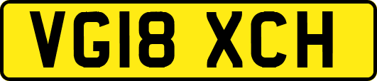 VG18XCH