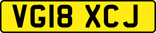 VG18XCJ