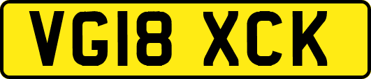 VG18XCK