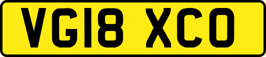 VG18XCO
