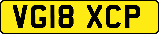 VG18XCP