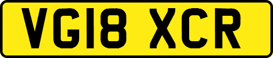 VG18XCR