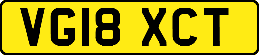 VG18XCT