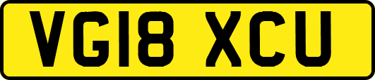 VG18XCU