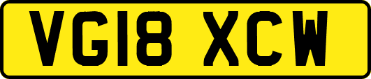 VG18XCW