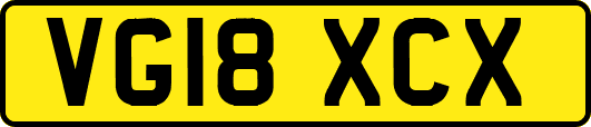 VG18XCX