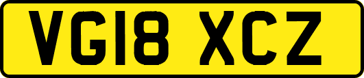 VG18XCZ