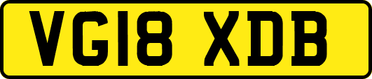 VG18XDB