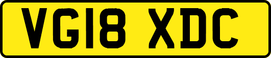 VG18XDC