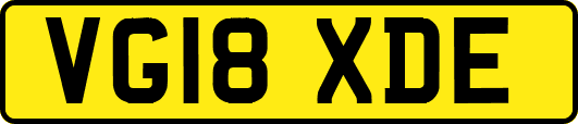 VG18XDE