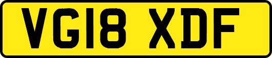 VG18XDF