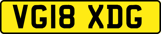 VG18XDG