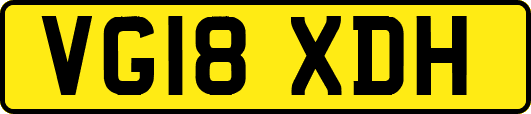 VG18XDH