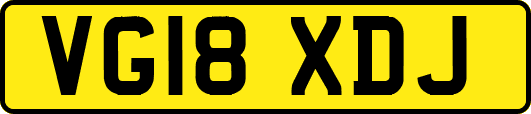 VG18XDJ