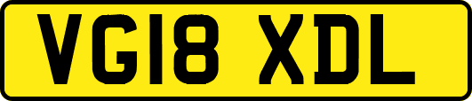 VG18XDL
