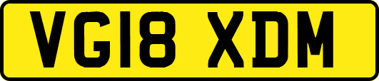 VG18XDM