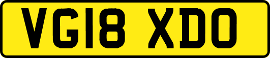 VG18XDO