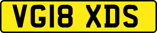 VG18XDS