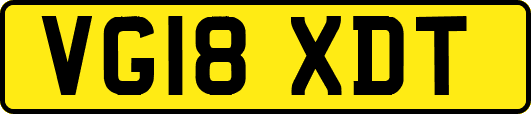 VG18XDT