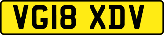 VG18XDV