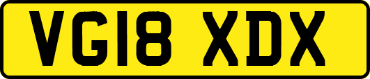 VG18XDX