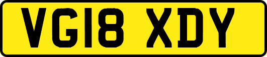 VG18XDY