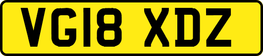 VG18XDZ