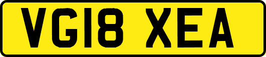VG18XEA