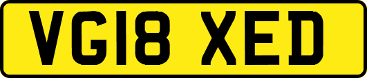 VG18XED