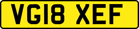 VG18XEF