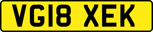 VG18XEK