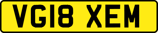 VG18XEM