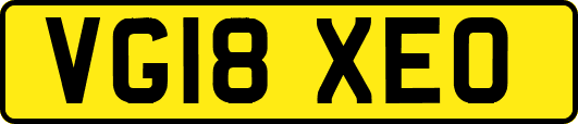 VG18XEO