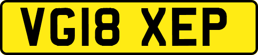 VG18XEP