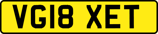 VG18XET