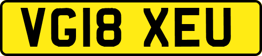 VG18XEU