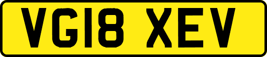 VG18XEV