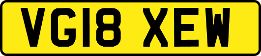 VG18XEW