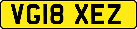 VG18XEZ
