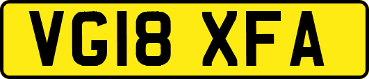 VG18XFA