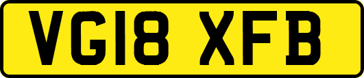 VG18XFB