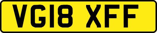 VG18XFF