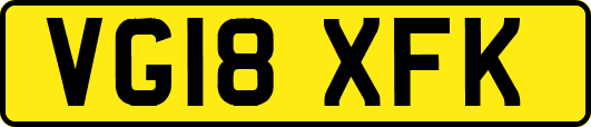 VG18XFK