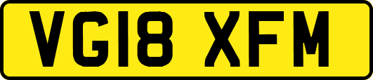 VG18XFM