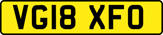 VG18XFO