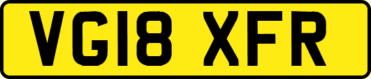 VG18XFR