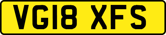 VG18XFS